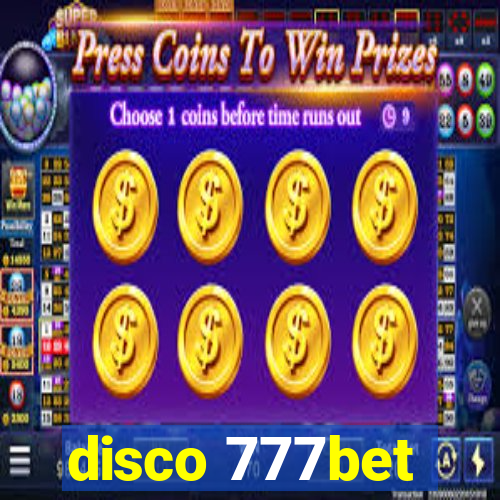 disco 777bet